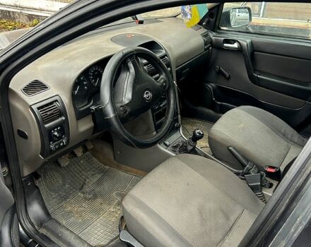 Сірий Опель Астра, об'ємом двигуна 1.6 л та пробігом 0 тис. км за 1650 $, фото 1 на Automoto.ua