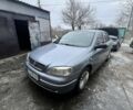 Сірий Опель Астра, об'ємом двигуна 1.6 л та пробігом 111 тис. км за 3800 $, фото 1 на Automoto.ua