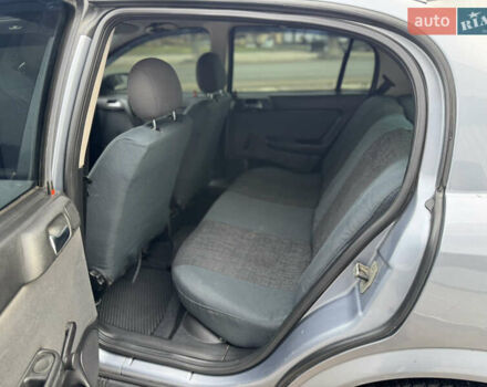 Серый Опель Астра, объемом двигателя 1.4 л и пробегом 188 тыс. км за 3800 $, фото 12 на Automoto.ua