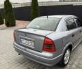 Серый Опель Астра, объемом двигателя 1.6 л и пробегом 314 тыс. км за 2999 $, фото 2 на Automoto.ua