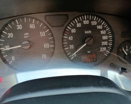 Серый Опель Астра, объемом двигателя 1.4 л и пробегом 342 тыс. км за 2200 $, фото 5 на Automoto.ua