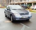 Сірий Опель Астра, об'ємом двигуна 1.4 л та пробігом 136 тис. км за 3000 $, фото 6 на Automoto.ua