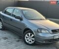 Сірий Опель Астра, об'ємом двигуна 1.4 л та пробігом 220 тис. км за 3900 $, фото 1 на Automoto.ua