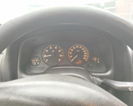 Сірий Опель Астра, об'ємом двигуна 1.4 л та пробігом 136 тис. км за 3000 $, фото 11 на Automoto.ua