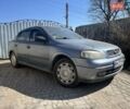 Серый Опель Астра, объемом двигателя 1.6 л и пробегом 310 тыс. км за 2500 $, фото 1 на Automoto.ua