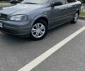 Сірий Опель Астра, об'ємом двигуна 1.36 л та пробігом 182 тис. км за 3799 $, фото 1 на Automoto.ua