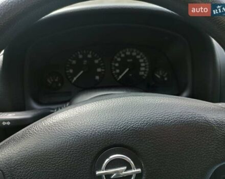 Серый Опель Астра, объемом двигателя 1.6 л и пробегом 59 тыс. км за 6999 $, фото 11 на Automoto.ua