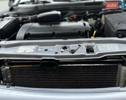 Сірий Опель Астра, об'ємом двигуна 1.6 л та пробігом 141 тис. км за 4950 $, фото 57 на Automoto.ua