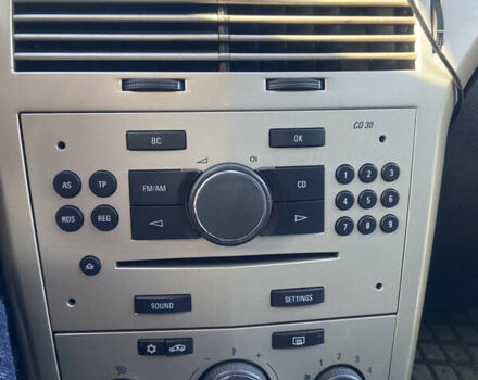 Сірий Опель Астра, об'ємом двигуна 1.6 л та пробігом 176 тис. км за 4700 $, фото 10 на Automoto.ua