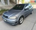 Сірий Опель Астра, об'ємом двигуна 1.7 л та пробігом 387 тис. км за 2500 $, фото 1 на Automoto.ua