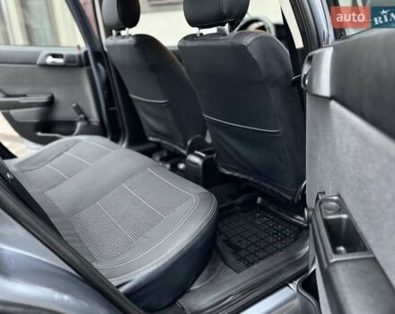 Сірий Опель Астра, об'ємом двигуна 1.6 л та пробігом 141 тис. км за 4950 $, фото 43 на Automoto.ua