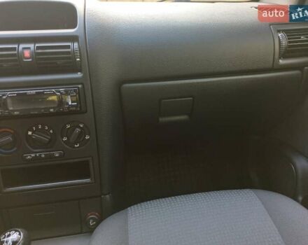 Серый Опель Астра, объемом двигателя 1.6 л и пробегом 59 тыс. км за 6999 $, фото 16 на Automoto.ua