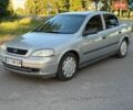 Серый Опель Астра, объемом двигателя 1.6 л и пробегом 230 тыс. км за 4499 $, фото 1 на Automoto.ua