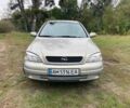 Сірий Опель Астра, об'ємом двигуна 1.6 л та пробігом 200 тис. км за 3300 $, фото 4 на Automoto.ua