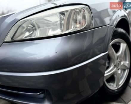 Сірий Опель Астра, об'ємом двигуна 1.6 л та пробігом 141 тис. км за 4950 $, фото 20 на Automoto.ua