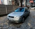 Сірий Опель Астра, об'ємом двигуна 1.4 л та пробігом 216 тис. км за 2450 $, фото 1 на Automoto.ua