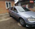 Серый Опель Астра, объемом двигателя 1.6 л и пробегом 202 тыс. км за 3300 $, фото 1 на Automoto.ua
