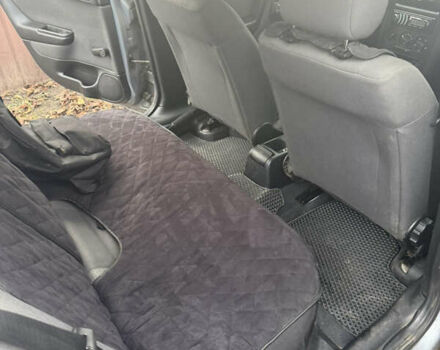 Серый Опель Астра, объемом двигателя 1.4 л и пробегом 279 тыс. км за 4300 $, фото 5 на Automoto.ua