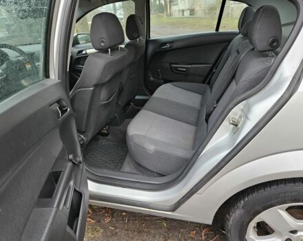 Сірий Опель Астра, об'ємом двигуна 1.3 л та пробігом 286 тис. км за 2350 $, фото 16 на Automoto.ua