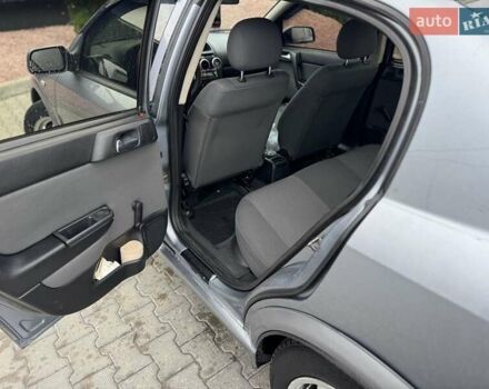 Серый Опель Астра, объемом двигателя 1.6 л и пробегом 314 тыс. км за 2999 $, фото 8 на Automoto.ua