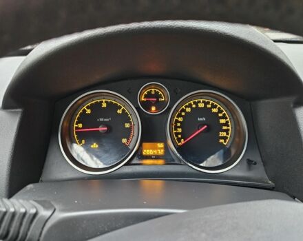 Сірий Опель Астра, об'ємом двигуна 1.3 л та пробігом 286 тис. км за 2350 $, фото 19 на Automoto.ua