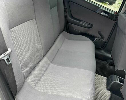 Серый Опель Астра, объемом двигателя 1.6 л и пробегом 283 тыс. км за 4000 $, фото 4 на Automoto.ua