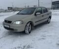 Сірий Опель Астра, об'ємом двигуна 1.4 л та пробігом 186 тис. км за 3600 $, фото 1 на Automoto.ua