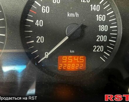 Серый Опель Астра, объемом двигателя 1.4 л и пробегом 228 тыс. км за 4000 $, фото 8 на Automoto.ua