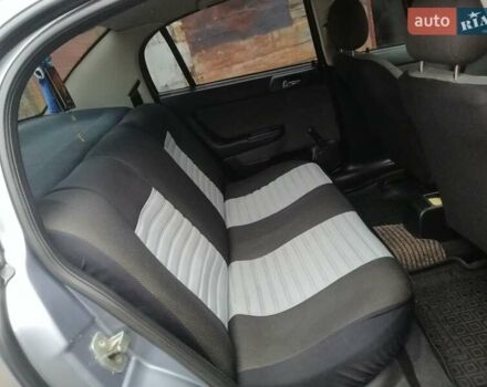 Серый Опель Астра, объемом двигателя 1.6 л и пробегом 202 тыс. км за 3300 $, фото 2 на Automoto.ua