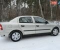 Сірий Опель Астра, об'ємом двигуна 1.6 л та пробігом 221 тис. км за 4000 $, фото 7 на Automoto.ua