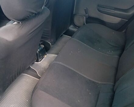 Серый Опель Астра, объемом двигателя 1.6 л и пробегом 183 тыс. км за 3600 $, фото 7 на Automoto.ua