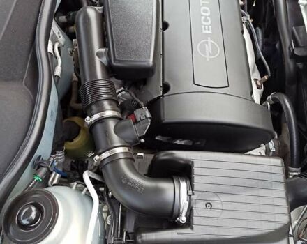 Серый Опель Астра, объемом двигателя 1.6 л и пробегом 59 тыс. км за 6999 $, фото 6 на Automoto.ua