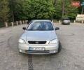 Серый Опель Астра, объемом двигателя 1.4 л и пробегом 168 тыс. км за 3800 $, фото 1 на Automoto.ua
