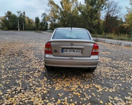 Опель Астра 2007 в Кривом Роге на Automoto.ua Серый Опель Астра, объемом двигателя 1.4 л и пробегом 232 тыс. км за 3500 $, фото 6 на Automoto.ua