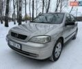 Сірий Опель Астра, об'ємом двигуна 1.6 л та пробігом 221 тис. км за 4000 $, фото 1 на Automoto.ua