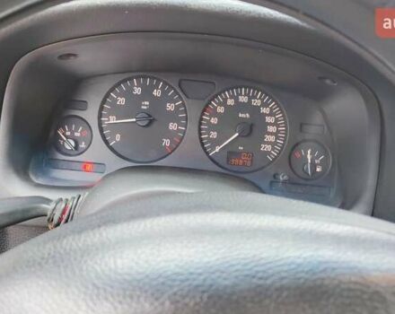 Серый Опель Астра, объемом двигателя 1.6 л и пробегом 198 тыс. км за 4600 $, фото 4 на Automoto.ua