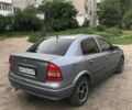 Серый Опель Астра, объемом двигателя 1.4 л и пробегом 230 тыс. км за 2600 $, фото 5 на Automoto.ua