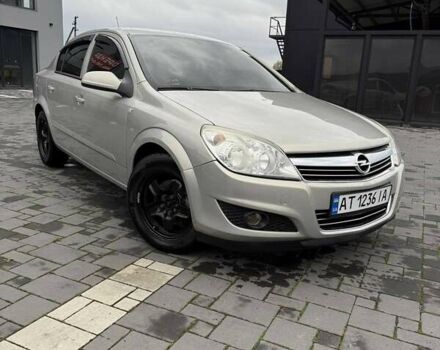 Опель Астра 2007 в Калуше на Automoto.ua Серый Опель Астра, объемом двигателя 1.6 л и пробегом 182 тыс. км за 4900 $, фото 7 на Automoto.ua