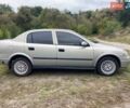 Серый Опель Астра, объемом двигателя 1.6 л и пробегом 200 тыс. км за 3300 $, фото 2 на Automoto.ua