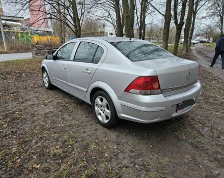 Сірий Опель Астра, об'ємом двигуна 1.3 л та пробігом 286 тис. км за 2350 $, фото 3 на Automoto.ua