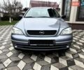 Сірий Опель Астра, об'ємом двигуна 1.6 л та пробігом 141 тис. км за 4950 $, фото 16 на Automoto.ua