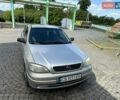 Серый Опель Астра, объемом двигателя 1.4 л и пробегом 211 тыс. км за 3200 $, фото 1 на Automoto.ua