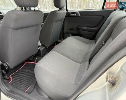 Сірий Опель Астра, об'ємом двигуна 1.6 л та пробігом 221 тис. км за 4000 $, фото 16 на Automoto.ua