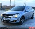 Серый Опель Астра, объемом двигателя 1.6 л и пробегом 187 тыс. км за 4850 $, фото 1 на Automoto.ua