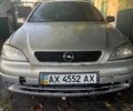 Серый Опель Астра, объемом двигателя 1.6 л и пробегом 2 тыс. км за 901 $, фото 1 на Automoto.ua