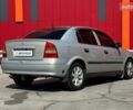Сірий Опель Астра, об'ємом двигуна 1.39 л та пробігом 334 тис. км за 3990 $, фото 7 на Automoto.ua