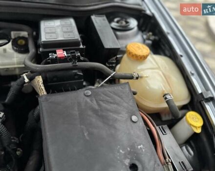 Сірий Опель Астра, об'ємом двигуна 1.6 л та пробігом 141 тис. км за 4950 $, фото 52 на Automoto.ua