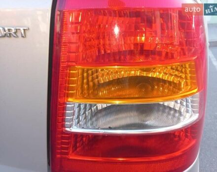 Серый Опель Астра, объемом двигателя 1.36 л и пробегом 175 тыс. км за 4500 $, фото 7 на Automoto.ua