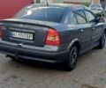 Серый Опель Астра, объемом двигателя 1.4 л и пробегом 300 тыс. км за 3100 $, фото 1 на Automoto.ua