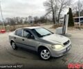 Сірий Опель Астра, об'ємом двигуна 1.4 л та пробігом 1110 тис. км за 3750 $, фото 1 на Automoto.ua